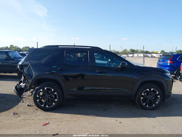 Продаж на аукціоні авто 2026 Chevrolet Equinox Fwd Rs, vin: 3GNAXLEG3TL426741, номер лоту: 45930860
