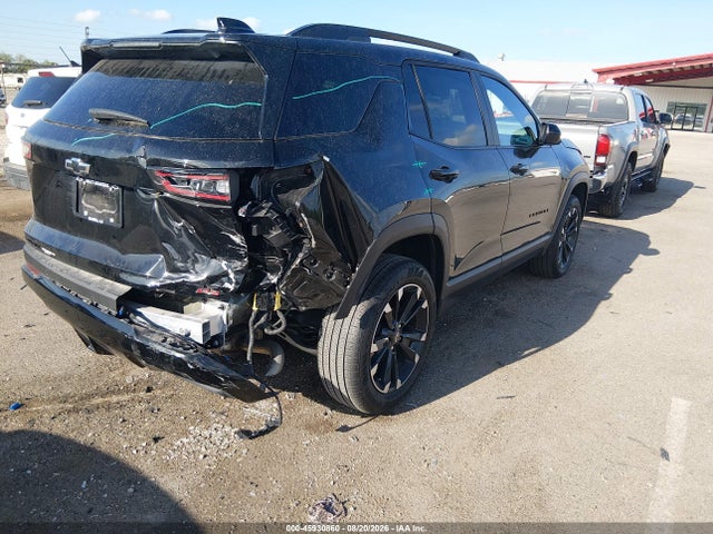 Продаж на аукціоні авто 2026 Chevrolet Equinox Fwd Rs, vin: 3GNAXLEG3TL426741, номер лоту: 45930860