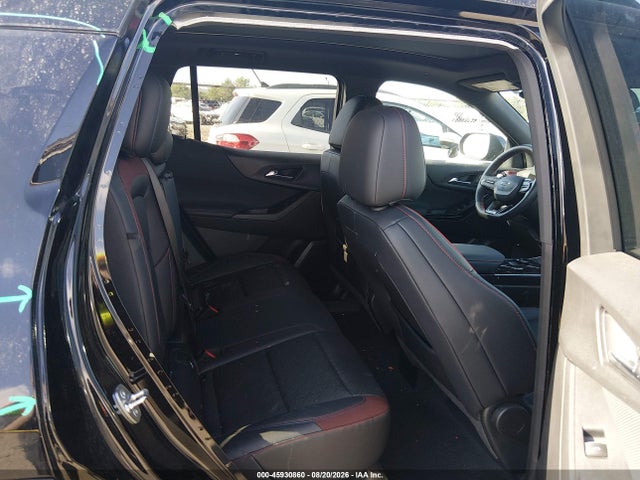 Продаж на аукціоні авто 2026 Chevrolet Equinox Fwd Rs, vin: 3GNAXLEG3TL426741, номер лоту: 45930860
