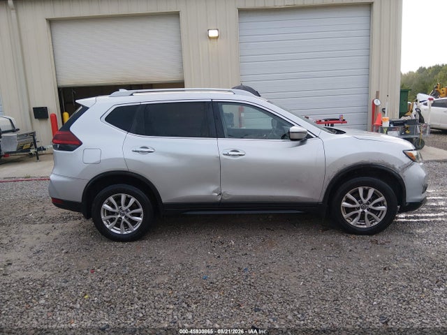 Nissan ROGUE SV 2018 5N1AT2MV4JC813656 Image 13