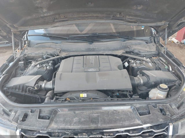 Продаж на аукціоні авто 2018 Land Rover Range Rover Sport Hse, vin: SALWR2RV0JA196732, номер лоту: 45930867