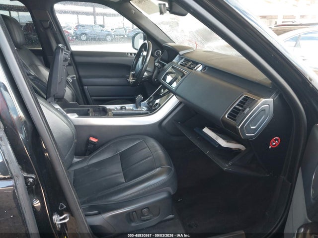 Продаж на аукціоні авто 2018 Land Rover Range Rover Sport Hse, vin: SALWR2RV0JA196732, номер лоту: 45930867