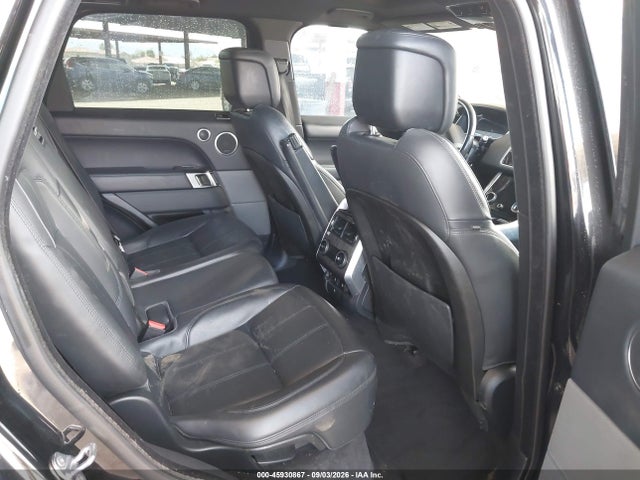 Продаж на аукціоні авто 2018 Land Rover Range Rover Sport Hse, vin: SALWR2RV0JA196732, номер лоту: 45930867