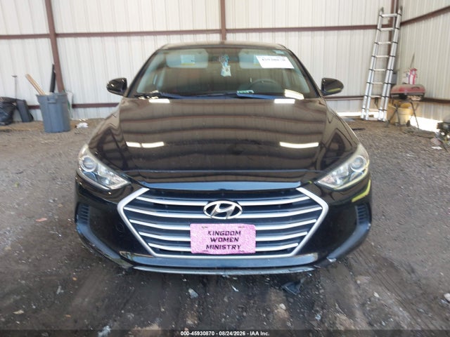 Hyundai ELANTRA SE 2017 KMHD74LF2HU127045 Image 12