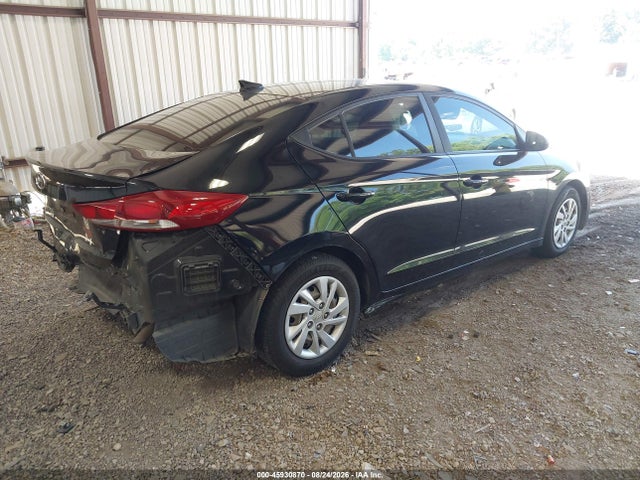 Hyundai ELANTRA SE 2017 KMHD74LF2HU127045 Image 4