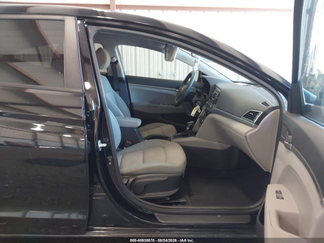 Hyundai ELANTRA SE 2017 KMHD74LF2HU127045 Image 5