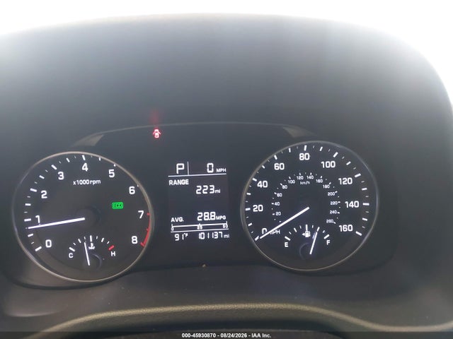 Hyundai ELANTRA SE 2017 KMHD74LF2HU127045 Image 7
