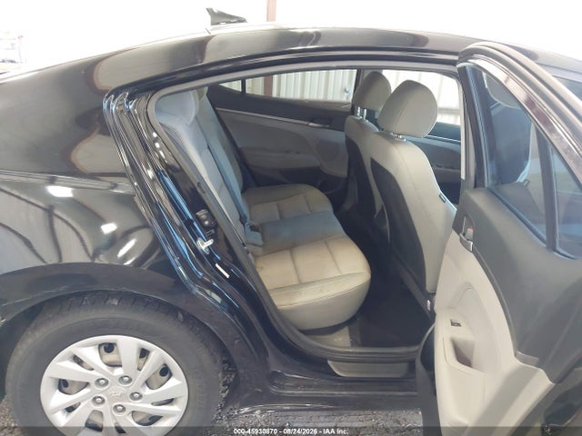 Hyundai ELANTRA SE 2017 KMHD74LF2HU127045 Image 8