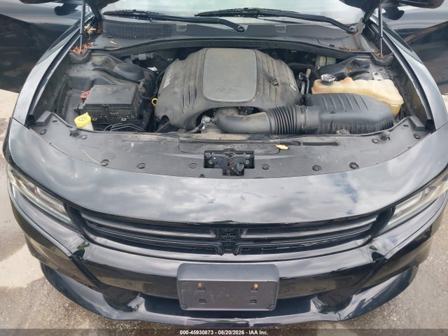 45930873 :رقم المزاد ، 2C3CDXCTXFH907220 vin ، 2015 Dodge Charger R/t مزاد بيع