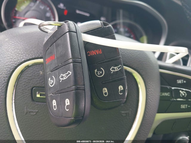 45930873 :رقم المزاد ، 2C3CDXCTXFH907220 vin ، 2015 Dodge Charger R/t مزاد بيع