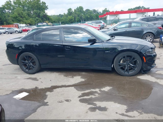 45930873 :رقم المزاد ، 2C3CDXCTXFH907220 vin ، 2015 Dodge Charger R/t مزاد بيع