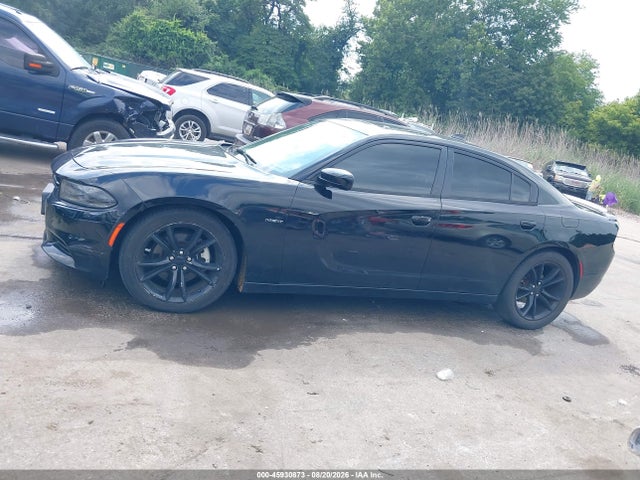 45930873 :رقم المزاد ، 2C3CDXCTXFH907220 vin ، 2015 Dodge Charger R/t مزاد بيع