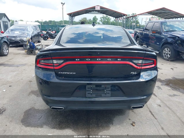 45930873 :رقم المزاد ، 2C3CDXCTXFH907220 vin ، 2015 Dodge Charger R/t مزاد بيع
