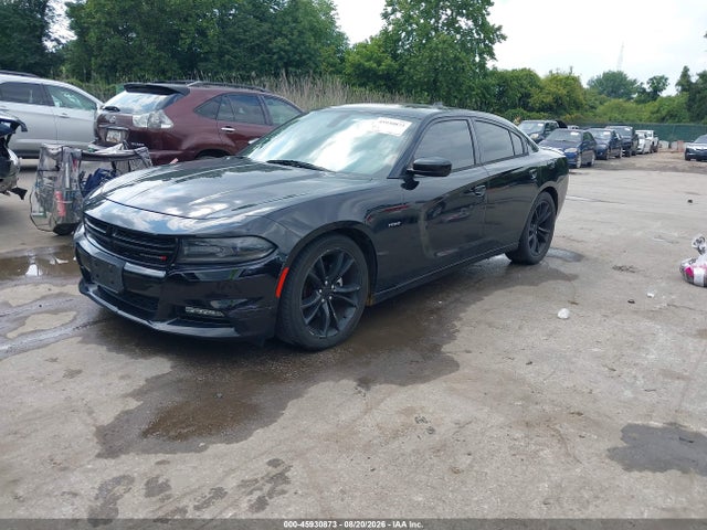 45930873 :رقم المزاد ، 2C3CDXCTXFH907220 vin ، 2015 Dodge Charger R/t مزاد بيع