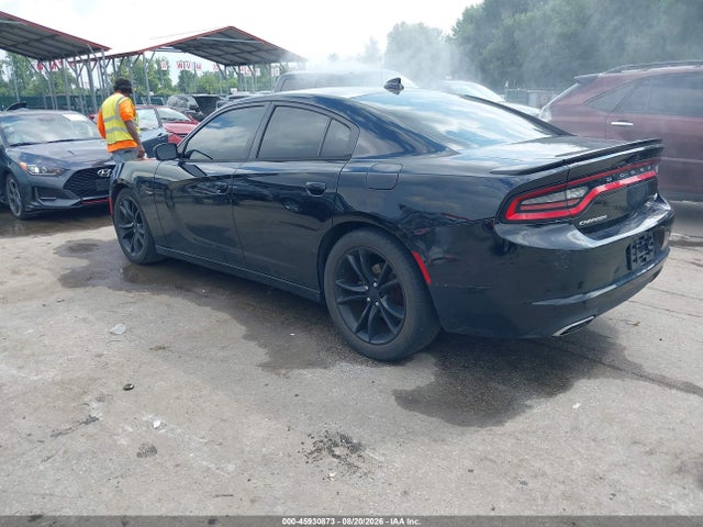45930873 :رقم المزاد ، 2C3CDXCTXFH907220 vin ، 2015 Dodge Charger R/t مزاد بيع