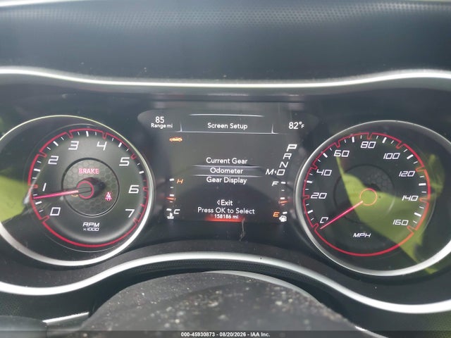 45930873 :رقم المزاد ، 2C3CDXCTXFH907220 vin ، 2015 Dodge Charger R/t مزاد بيع
