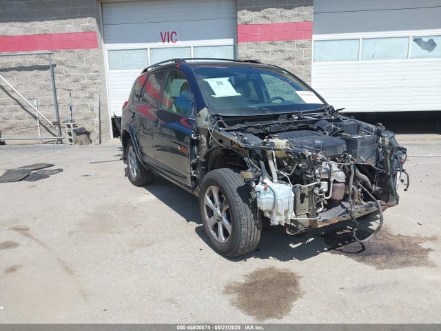 Продажа на аукционе авто 2012 Toyota Rav4 Limited V6, vin: 2T3DK4DV2CW092642, номер лота: 45930874