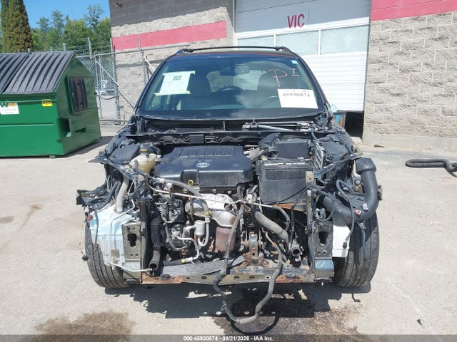 Aukcja sprzedaży 2012 Toyota Rav4 Limited V6, vin: 2T3DK4DV2CW092642, numer aukcji: 45930874