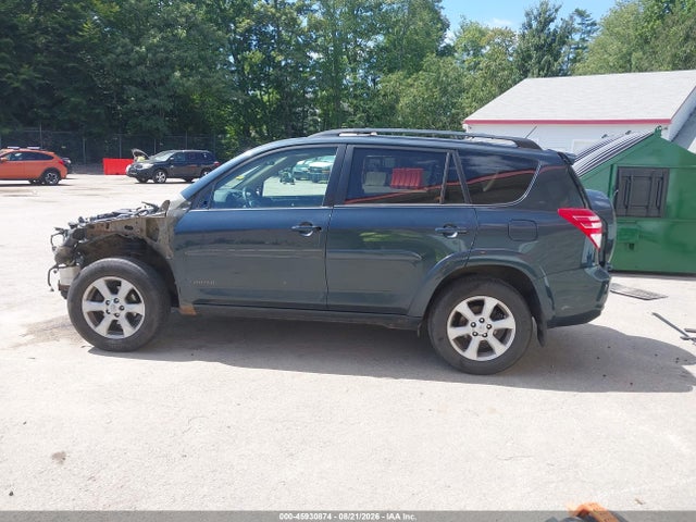 Aukcja sprzedaży 2012 Toyota Rav4 Limited V6, vin: 2T3DK4DV2CW092642, numer aukcji: 45930874