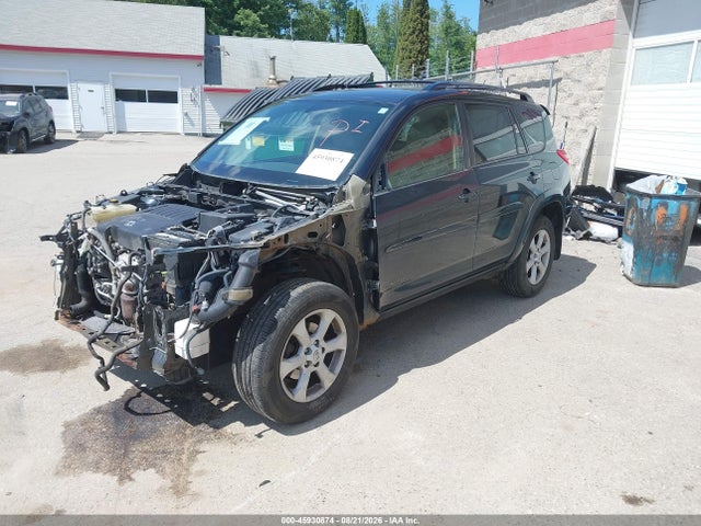 Aukcja sprzedaży 2012 Toyota Rav4 Limited V6, vin: 2T3DK4DV2CW092642, numer aukcji: 45930874