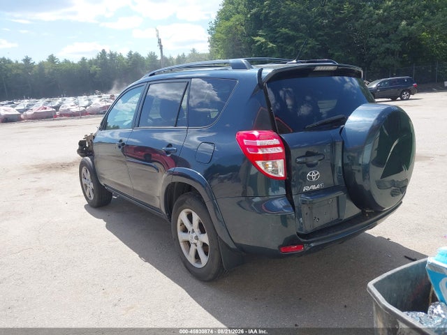 Aukcja sprzedaży 2012 Toyota Rav4 Limited V6, vin: 2T3DK4DV2CW092642, numer aukcji: 45930874