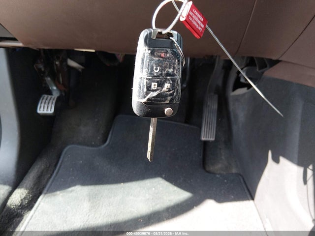 45930876 :رقم المزاد ، 2GNFLGE52C6395011 vin ، 2012 Chevrolet Equinox Ltz مزاد بيع