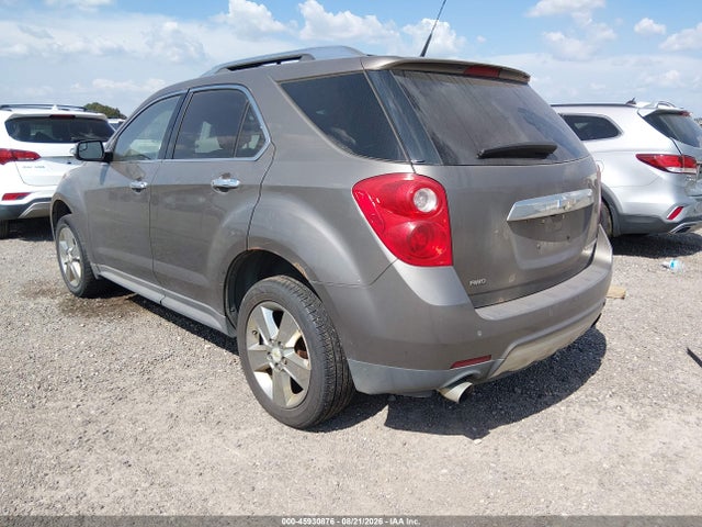 45930876 :رقم المزاد ، 2GNFLGE52C6395011 vin ، 2012 Chevrolet Equinox Ltz مزاد بيع