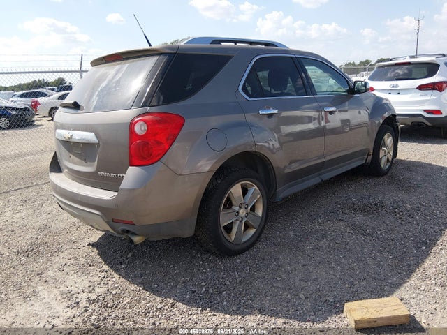 45930876 :رقم المزاد ، 2GNFLGE52C6395011 vin ، 2012 Chevrolet Equinox Ltz مزاد بيع