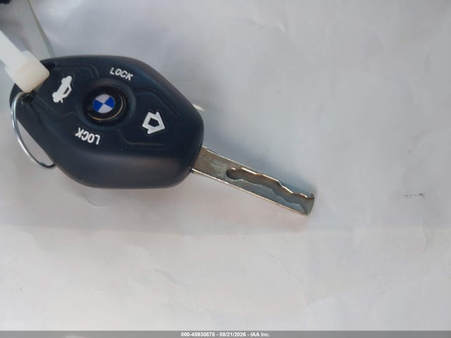 45930878 :رقم المزاد ، WBXPC934X8WJ10574 vin ، 2008 Bmw X3 3.0si مزاد بيع