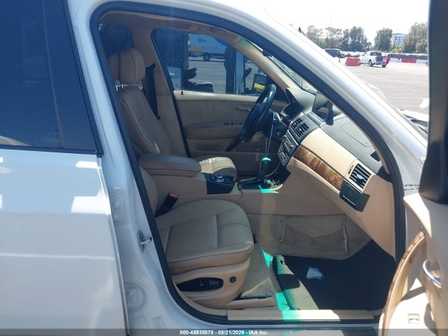 45930878 :رقم المزاد ، WBXPC934X8WJ10574 vin ، 2008 Bmw X3 3.0si مزاد بيع