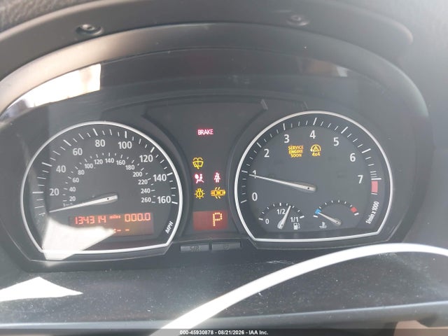 45930878 :رقم المزاد ، WBXPC934X8WJ10574 vin ، 2008 Bmw X3 3.0si مزاد بيع