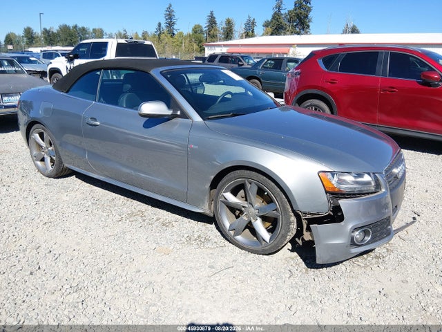 Aukcja sprzedaży 2011 Audi A5 2.0t Premium, vin: WAUWFAFHXBN005298, numer aukcji: 45930879