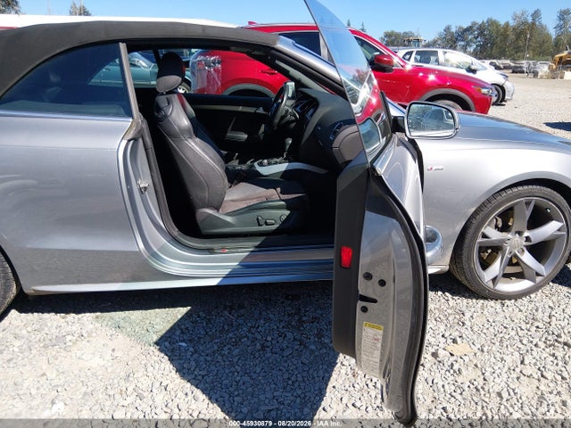 45930879 :رقم المزاد ، WAUWFAFHXBN005298 vin ، 2011 Audi A5 2.0t Premium مزاد بيع