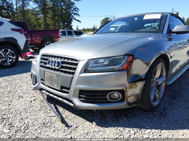 45930879 :رقم المزاد ، WAUWFAFHXBN005298 vin ، 2011 Audi A5 2.0t Premium مزاد بيع