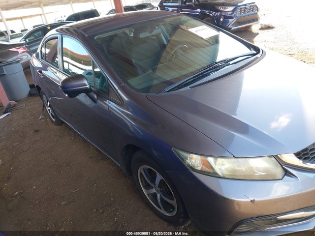 Продаж на аукціоні авто 2015 Honda Civic Se, vin: 19XFB2F74FE291252, номер лоту: 45930881