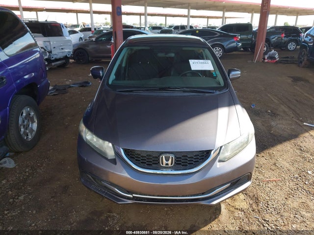 Продаж на аукціоні авто 2015 Honda Civic Se, vin: 19XFB2F74FE291252, номер лоту: 45930881