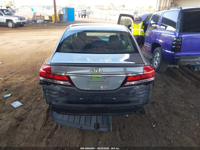 Продаж на аукціоні авто 2015 Honda Civic Se, vin: 19XFB2F74FE291252, номер лоту: 45930881