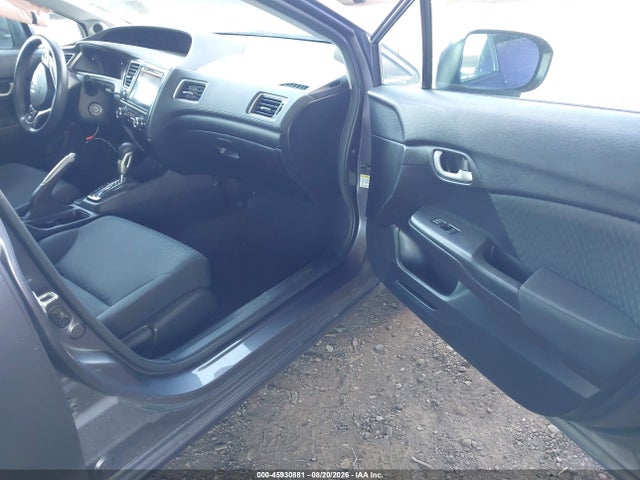 Продаж на аукціоні авто 2015 Honda Civic Se, vin: 19XFB2F74FE291252, номер лоту: 45930881