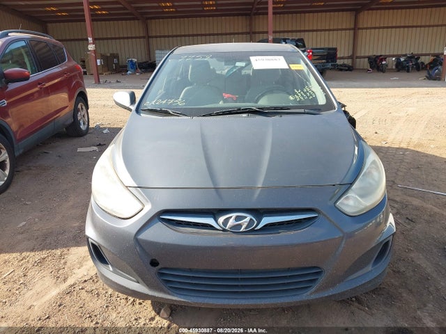 Продажа на аукционе авто 2013 Hyundai Accent Gls, vin: KMHCT4AE2DU357759, номер лота: 45930887