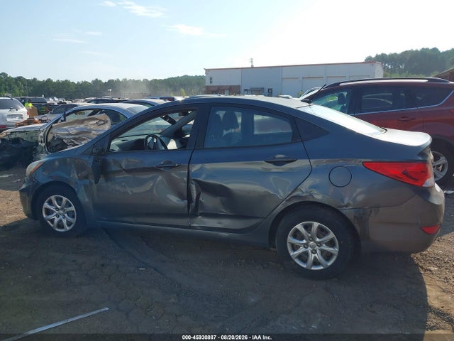Продажа на аукционе авто 2013 Hyundai Accent Gls, vin: KMHCT4AE2DU357759, номер лота: 45930887