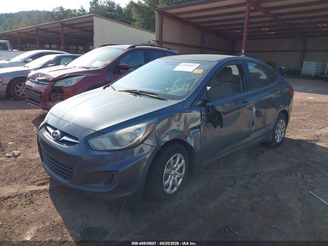 Продажа на аукционе авто 2013 Hyundai Accent Gls, vin: KMHCT4AE2DU357759, номер лота: 45930887