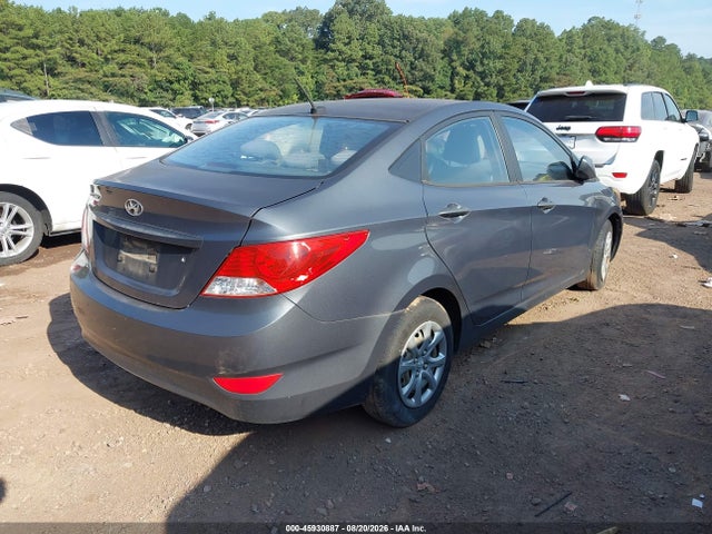 Продажа на аукционе авто 2013 Hyundai Accent Gls, vin: KMHCT4AE2DU357759, номер лота: 45930887