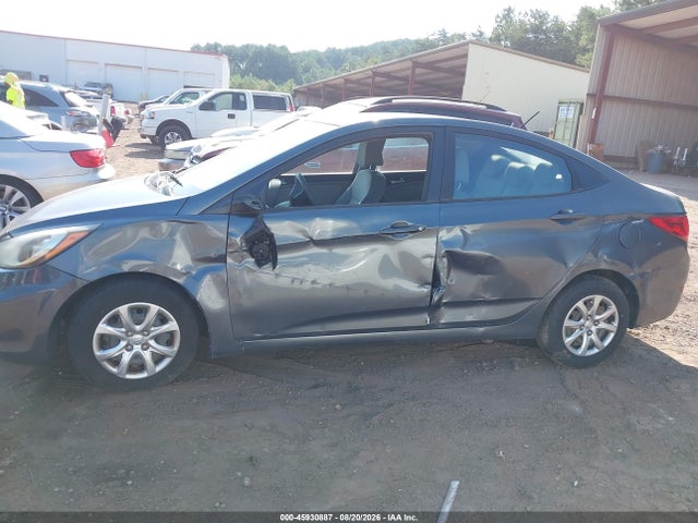 Продажа на аукционе авто 2013 Hyundai Accent Gls, vin: KMHCT4AE2DU357759, номер лота: 45930887