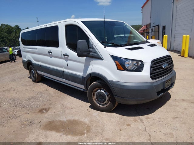 Продаж на аукціоні авто 2018 Ford Transit-350 Xl, vin: 1FBZX2ZM3JKB36122, номер лоту: 45930889