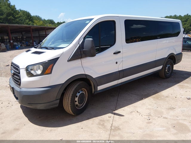 2018 Ford Transit-350 Xl მანქანა იყიდება აუქციონზე, vin: 1FBZX2ZM3JKB36122, აუქციონის ნომერი: 45930889