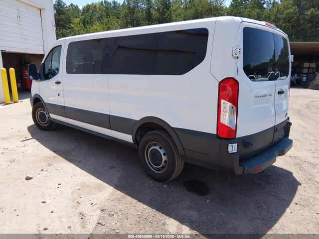 2018 Ford Transit-350 Xl მანქანა იყიდება აუქციონზე, vin: 1FBZX2ZM3JKB36122, აუქციონის ნომერი: 45930889
