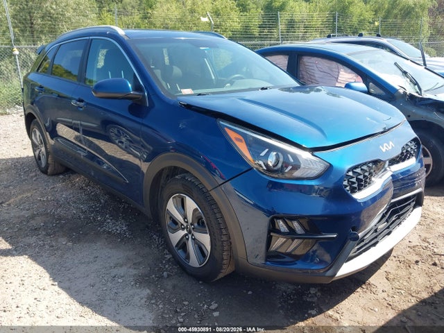 Продаж на аукціоні авто 2022 Kia Niro Lx, vin: KNDCB3LC2N5528941, номер лоту: 45930891