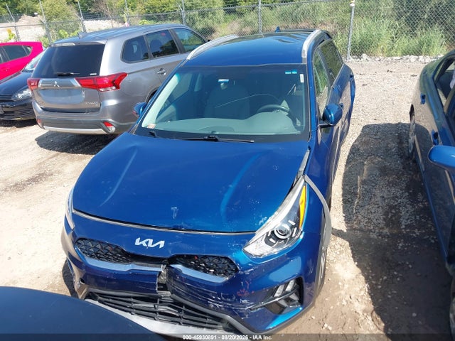 Продаж на аукціоні авто 2022 Kia Niro Lx, vin: KNDCB3LC2N5528941, номер лоту: 45930891