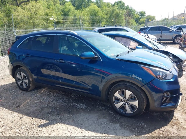 Продаж на аукціоні авто 2022 Kia Niro Lx, vin: KNDCB3LC2N5528941, номер лоту: 45930891