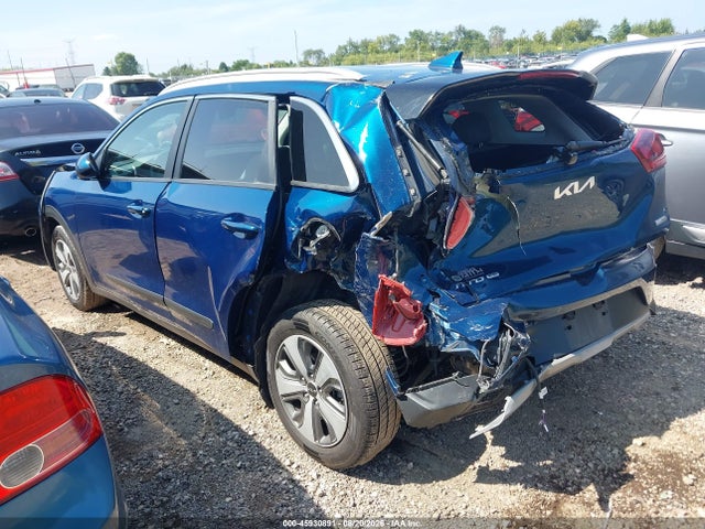 Продаж на аукціоні авто 2022 Kia Niro Lx, vin: KNDCB3LC2N5528941, номер лоту: 45930891